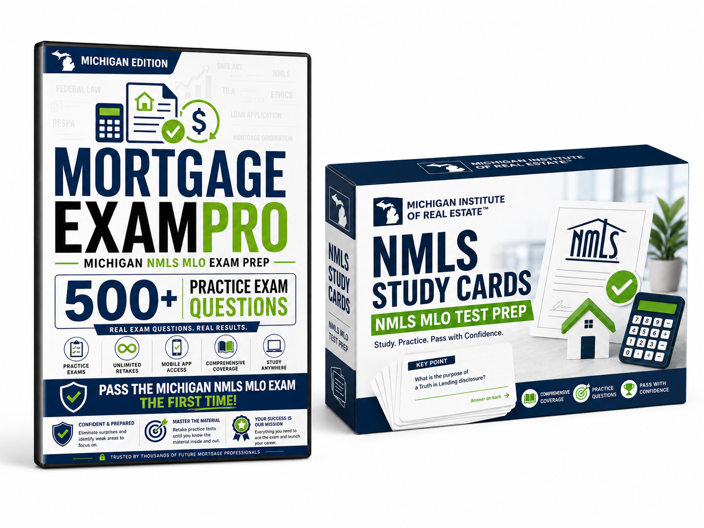 Mortgage study package