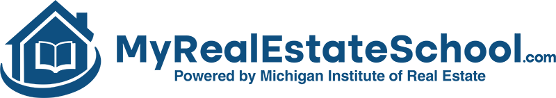 MyRealEstateSchool Logo